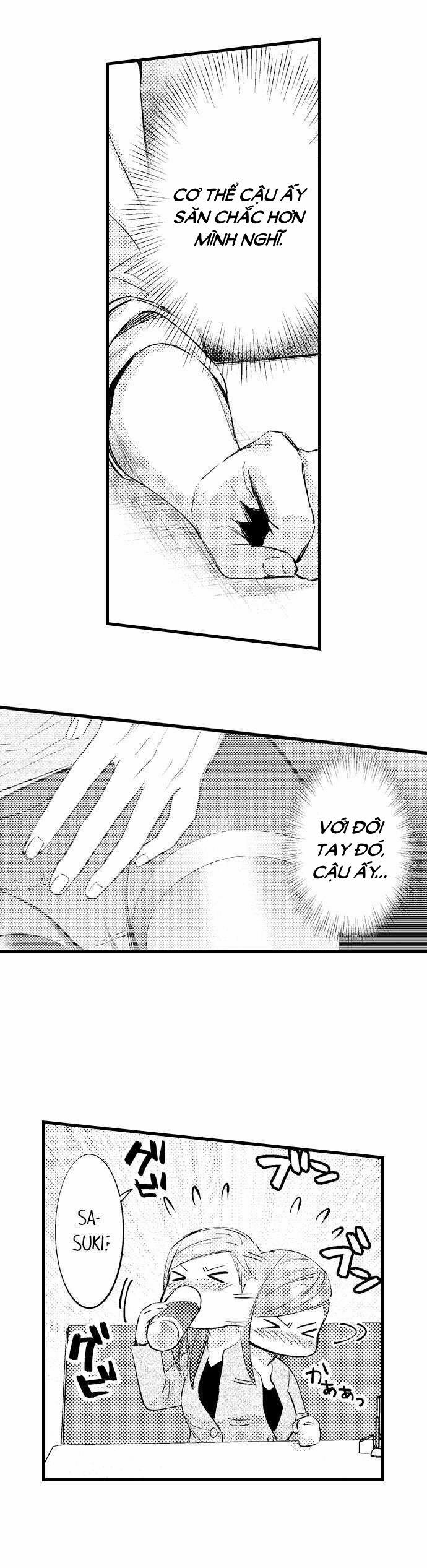 Chúng Ta Đã Làm Mọi Thứ Ngoại Trừ “chuyện Đó” 4.2 trang 5