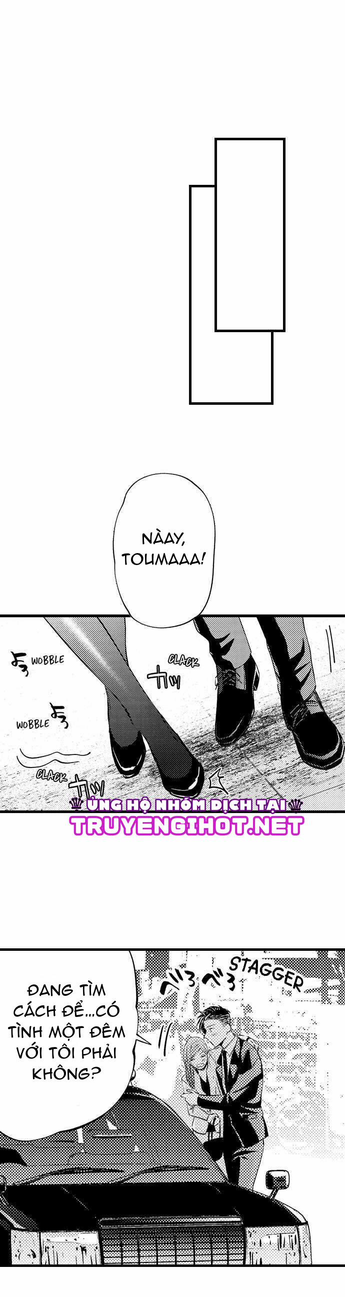 Chúng Ta Đã Làm Mọi Thứ Ngoại Trừ “chuyện Đó” 4.3 trang 0