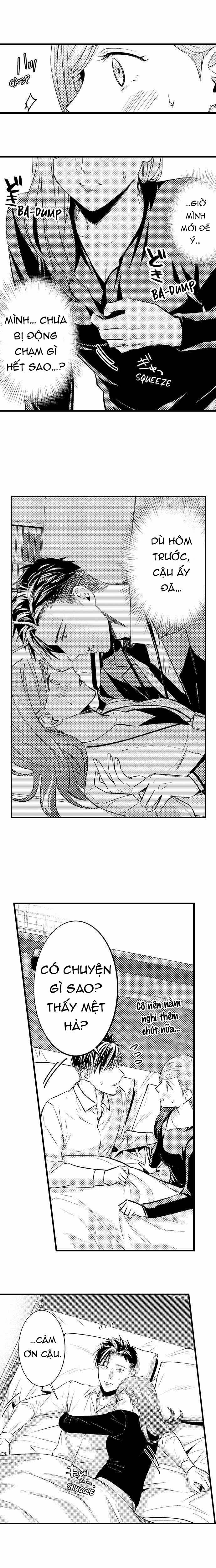 Chúng Ta Đã Làm Mọi Thứ Ngoại Trừ “chuyện Đó” 5.1 trang 2