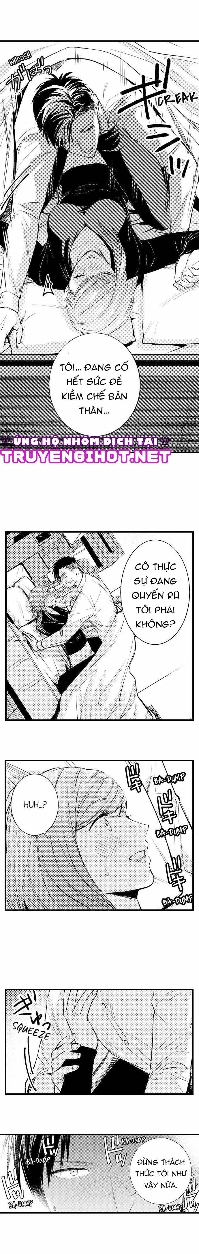 Chúng Ta Đã Làm Mọi Thứ Ngoại Trừ “chuyện Đó” 5.1 trang 4