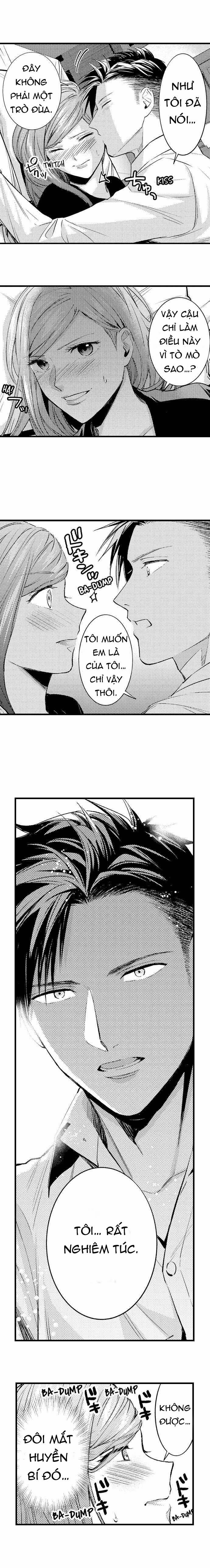 Chúng Ta Đã Làm Mọi Thứ Ngoại Trừ “chuyện Đó” 5.2 trang 0