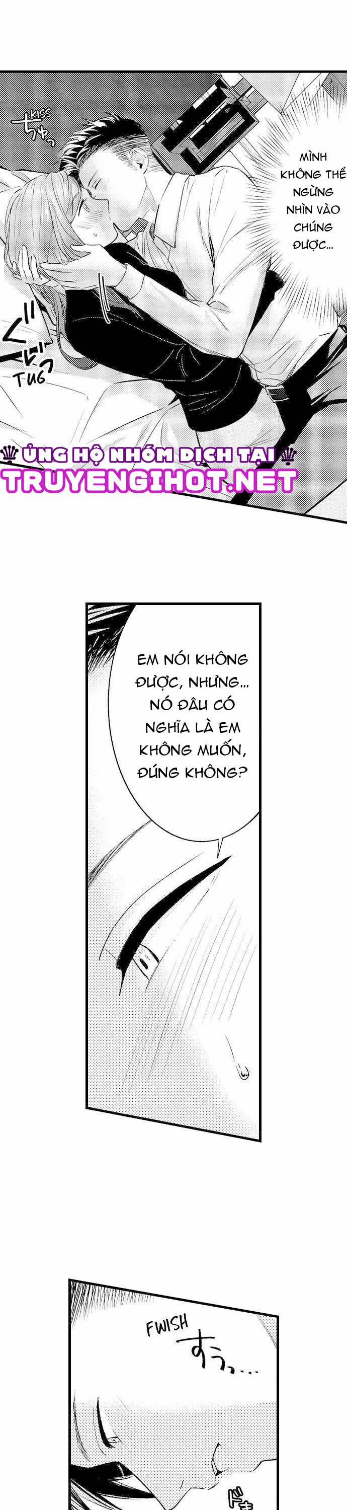 Chúng Ta Đã Làm Mọi Thứ Ngoại Trừ “chuyện Đó” 5.2 trang 1