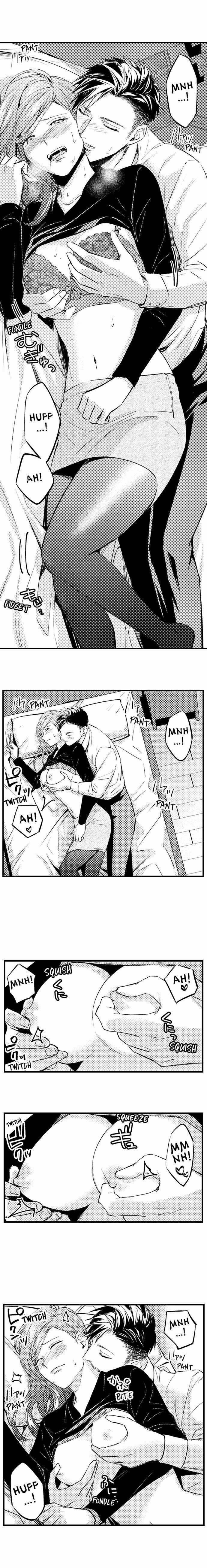 Chúng Ta Đã Làm Mọi Thứ Ngoại Trừ “chuyện Đó” 5.3 trang 0