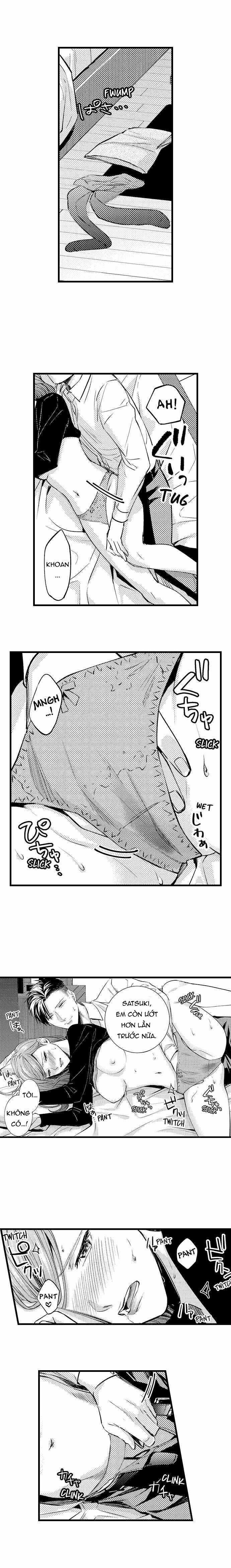 Chúng Ta Đã Làm Mọi Thứ Ngoại Trừ “chuyện Đó” 6.1 trang 2