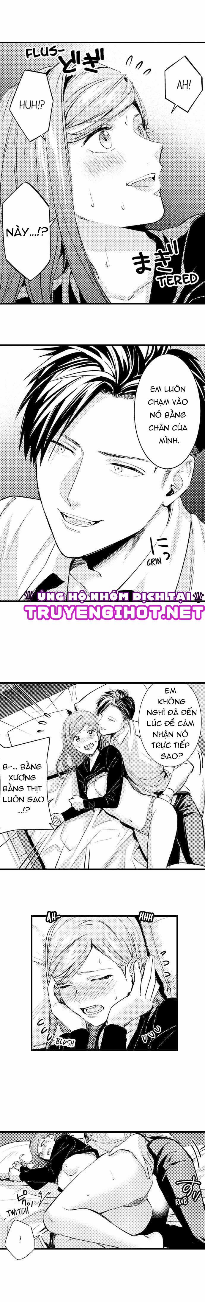 Chúng Ta Đã Làm Mọi Thứ Ngoại Trừ “chuyện Đó” 6.1 trang 3