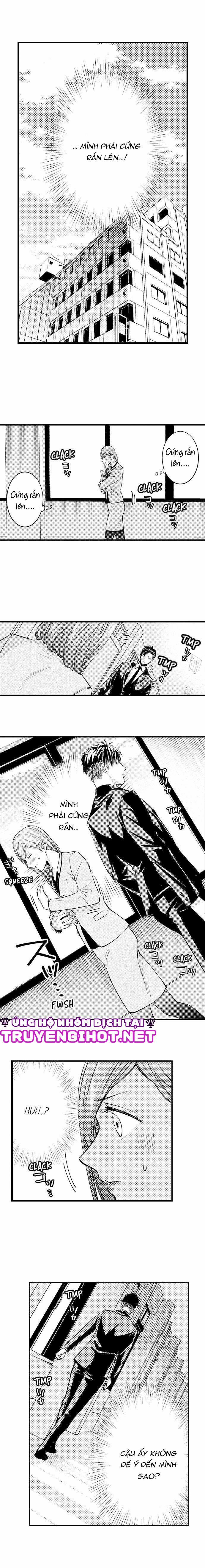 Chúng Ta Đã Làm Mọi Thứ Ngoại Trừ “chuyện Đó” 7.1 trang 4