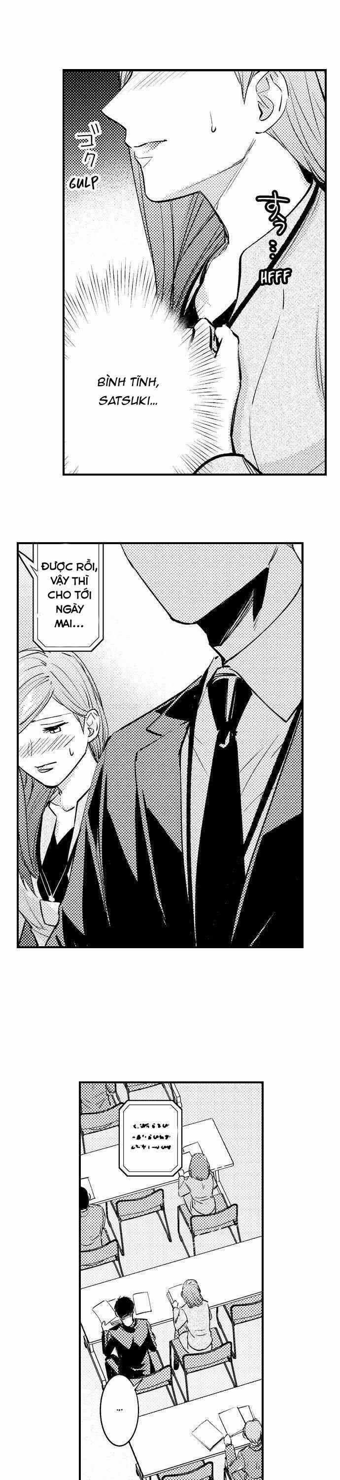 Chúng Ta Đã Làm Mọi Thứ Ngoại Trừ “chuyện Đó” 7.2 trang 1