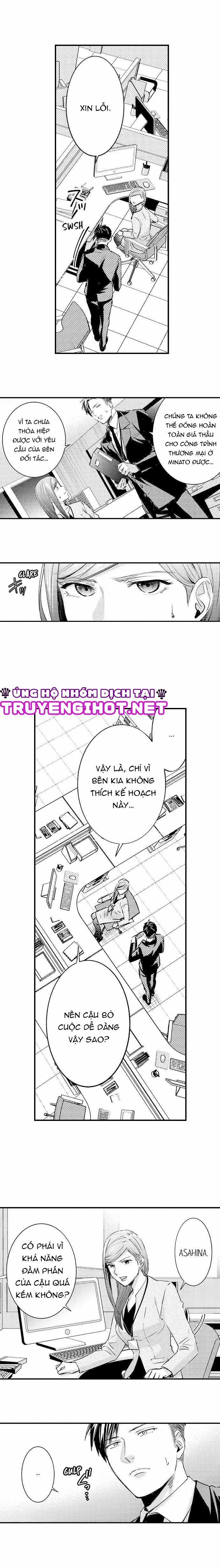 Chúng Ta Đã Làm Mọi Thứ Ngoại Trừ “chuyện Đó” 7.2 trang 3