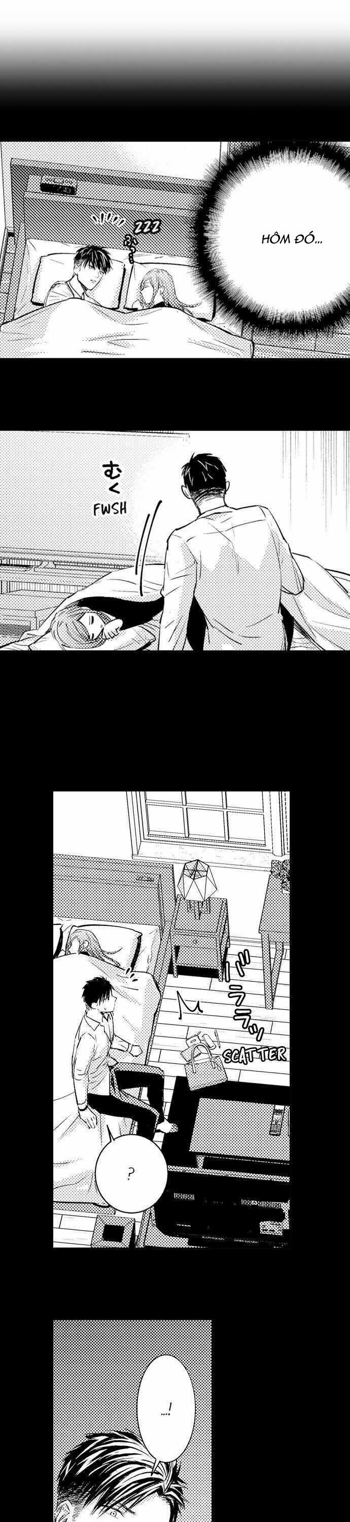 Chúng Ta Đã Làm Mọi Thứ Ngoại Trừ “chuyện Đó” 7.3 trang 1