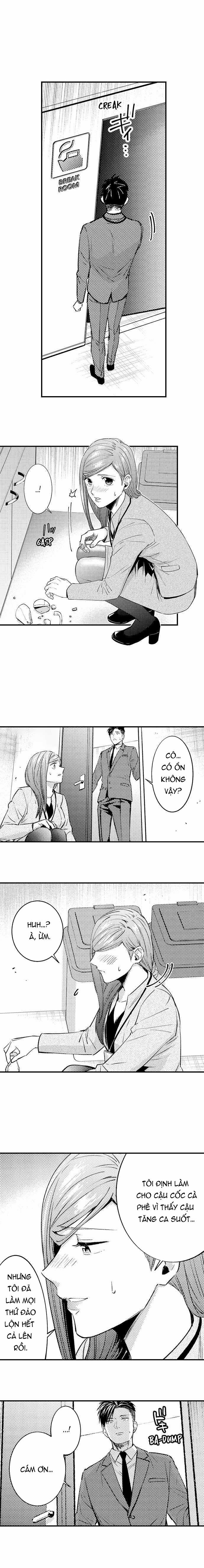 Chúng Ta Đã Làm Mọi Thứ Ngoại Trừ “chuyện Đó” 8.1 trang 2