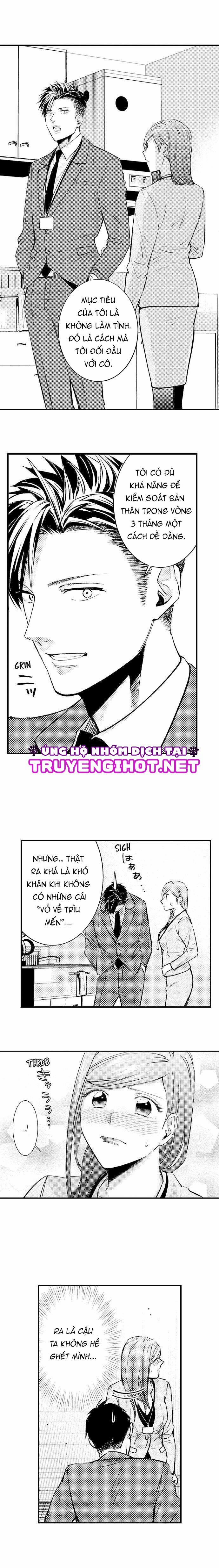 Chúng Ta Đã Làm Mọi Thứ Ngoại Trừ “chuyện Đó” 8.1 trang 5