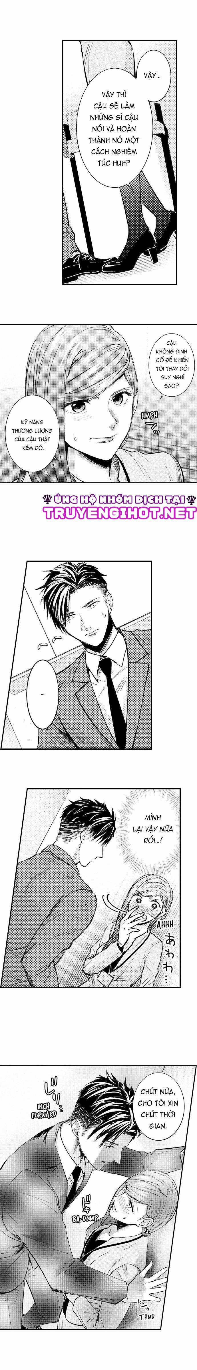 Chúng Ta Đã Làm Mọi Thứ Ngoại Trừ “chuyện Đó” 8.2 trang 0