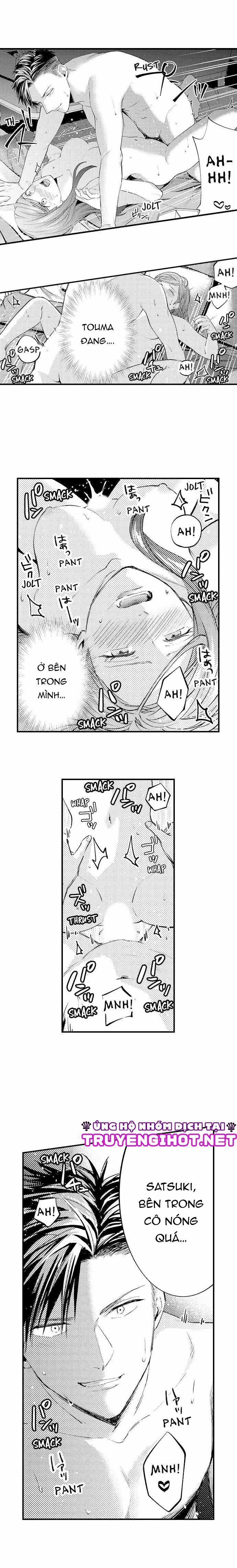 Chúng Ta Đã Làm Mọi Thứ Ngoại Trừ “chuyện Đó” 9.2 trang 0