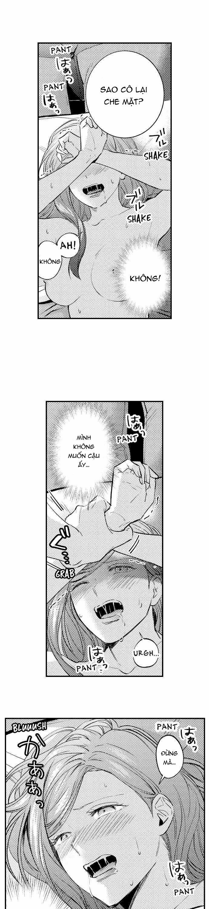 Chúng Ta Đã Làm Mọi Thứ Ngoại Trừ “chuyện Đó” 9.2 trang 1