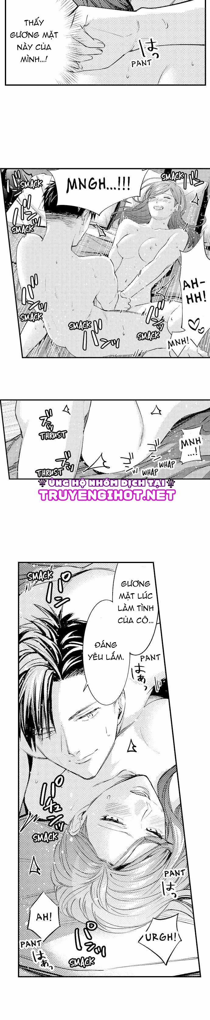 Chúng Ta Đã Làm Mọi Thứ Ngoại Trừ “chuyện Đó” 9.2 trang 2