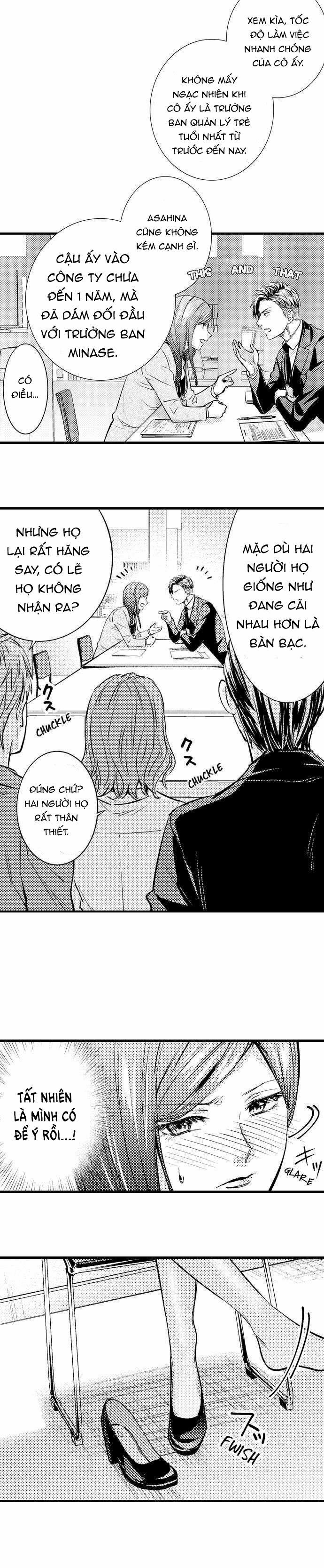 Chúng Ta Đã Làm Mọi Thứ Ngoại Trừ  1.1 trang 3