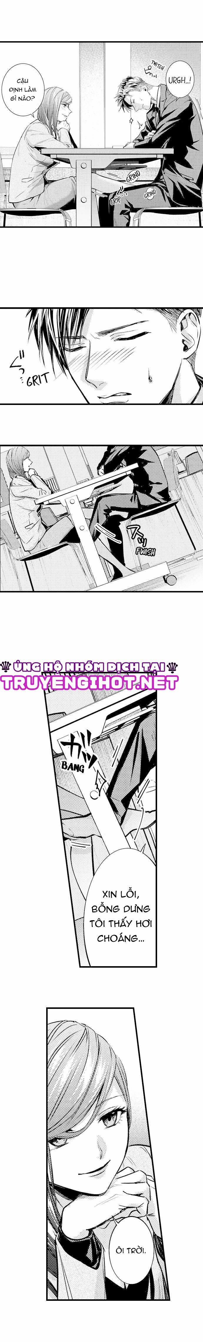 Chúng Ta Đã Làm Mọi Thứ Ngoại Trừ  1.1 trang 4