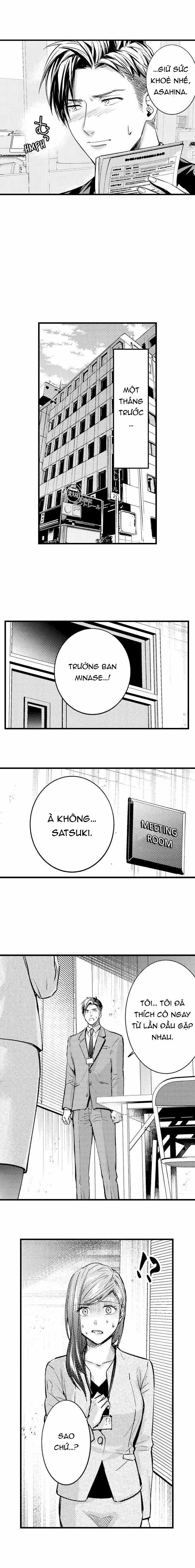 Chúng Ta Đã Làm Mọi Thứ Ngoại Trừ  1.2 trang 0