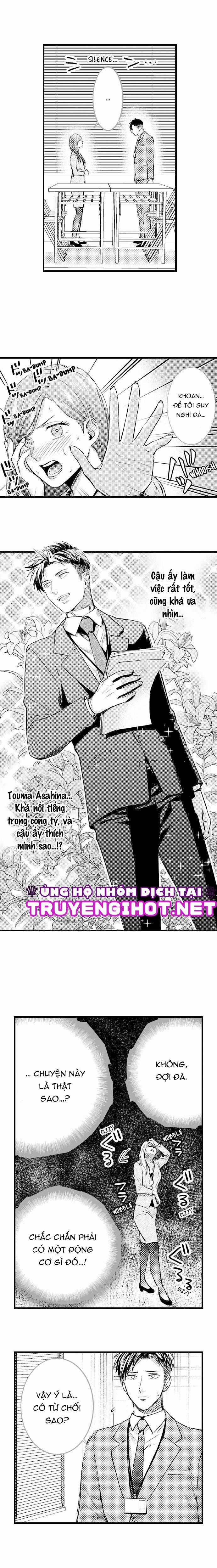 Chúng Ta Đã Làm Mọi Thứ Ngoại Trừ  1.2 trang 1