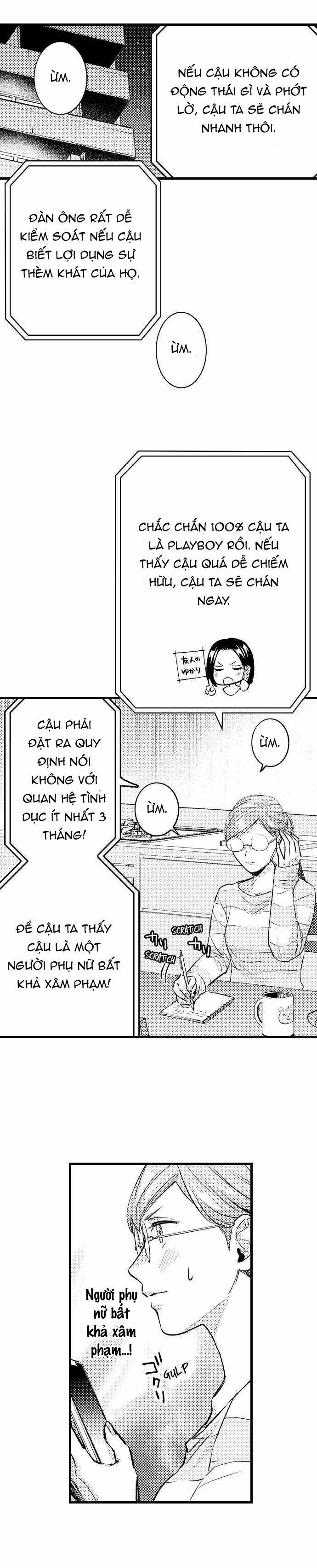 Chúng Ta Đã Làm Mọi Thứ Ngoại Trừ  1.2 trang 4