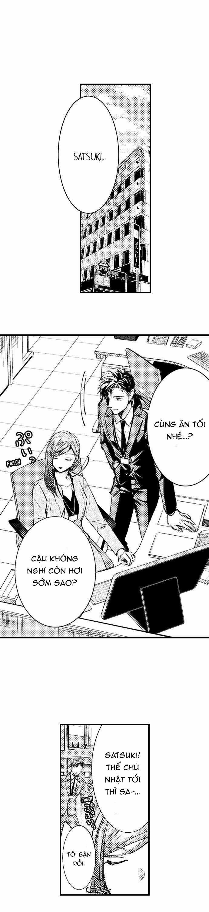 Chúng Ta Đã Làm Mọi Thứ Ngoại Trừ  1.3 trang 0