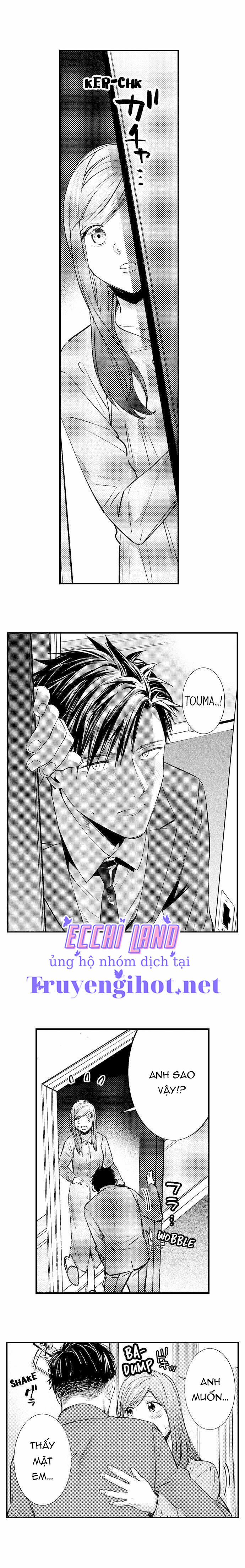 Chúng Ta Đã Làm Mọi Thứ Ngoại Trừ  14.1 trang 2