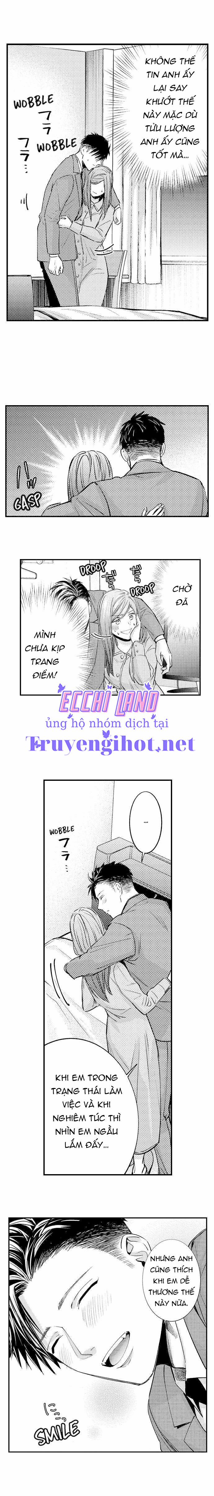 Chúng Ta Đã Làm Mọi Thứ Ngoại Trừ  14.1 trang 3