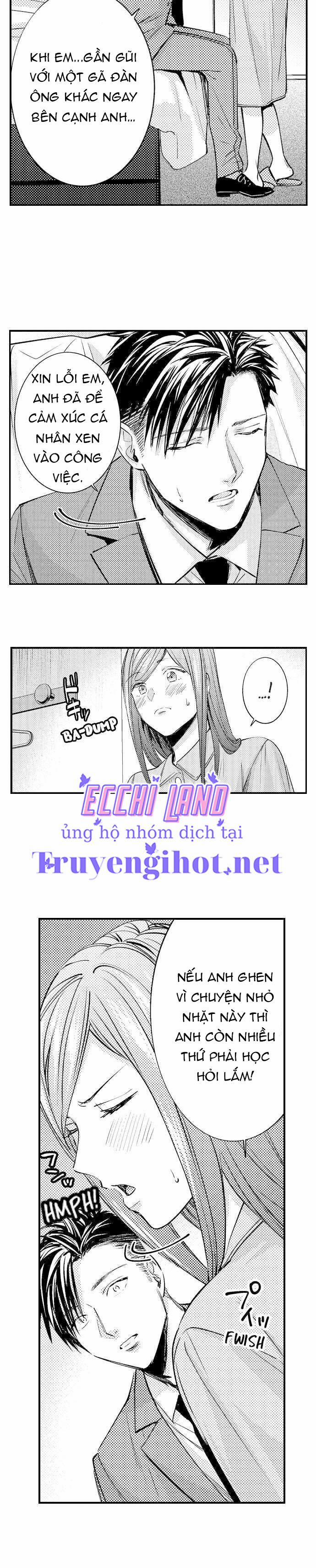 Chúng Ta Đã Làm Mọi Thứ Ngoại Trừ  14.1 trang 5