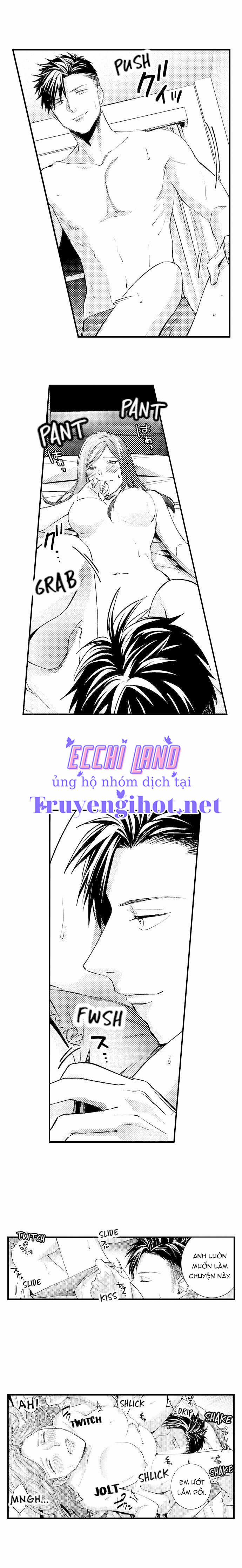 Chúng Ta Đã Làm Mọi Thứ Ngoại Trừ  14.2 trang 3