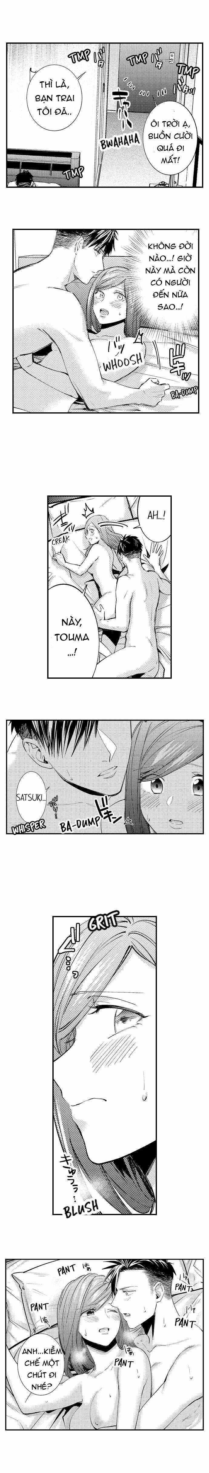 Chúng Ta Đã Làm Mọi Thứ Ngoại Trừ  15.1 trang 4