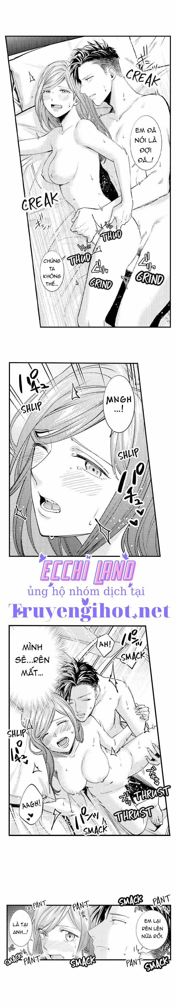 Chúng Ta Đã Làm Mọi Thứ Ngoại Trừ  15.1 trang 5