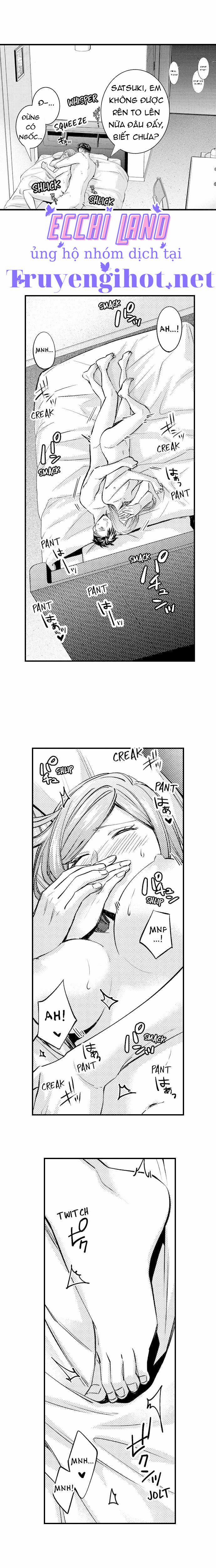 Chúng Ta Đã Làm Mọi Thứ Ngoại Trừ  15.2 trang 0