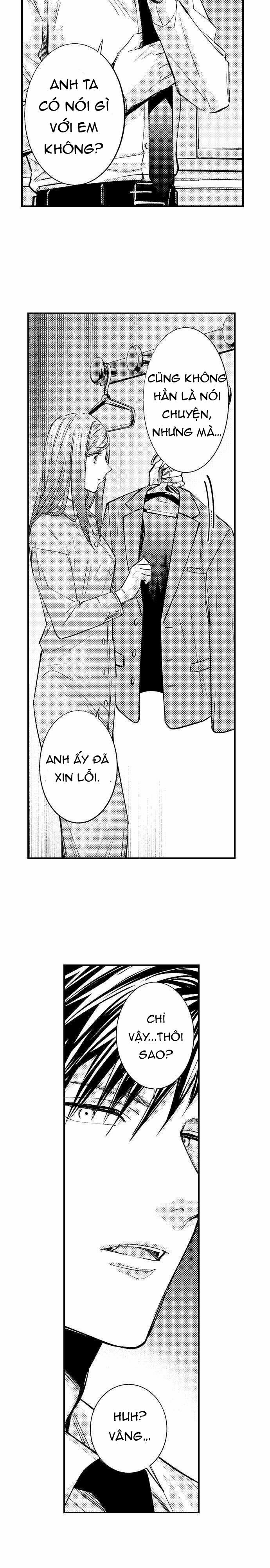 Chúng Ta Đã Làm Mọi Thứ Ngoại Trừ  15.2 trang 3