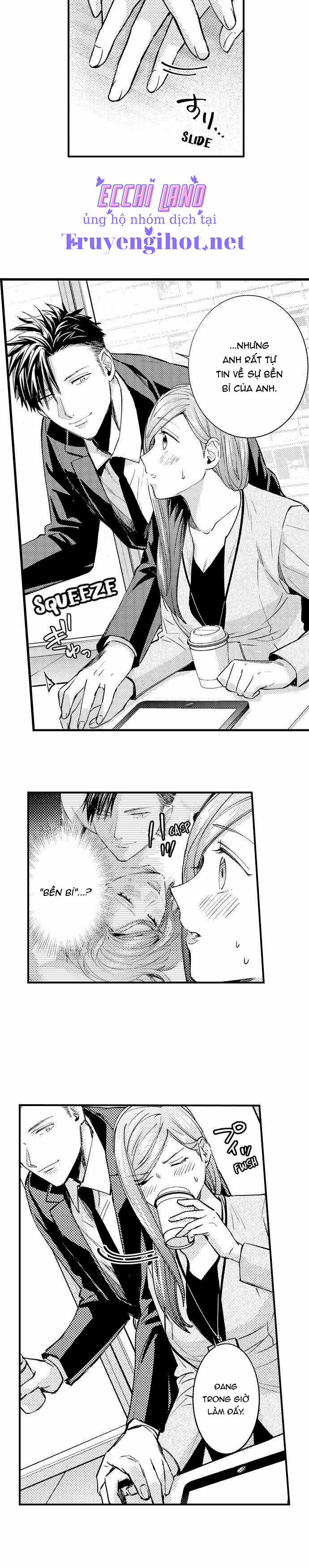 Chúng Ta Đã Làm Mọi Thứ Ngoại Trừ  16.1 trang 4