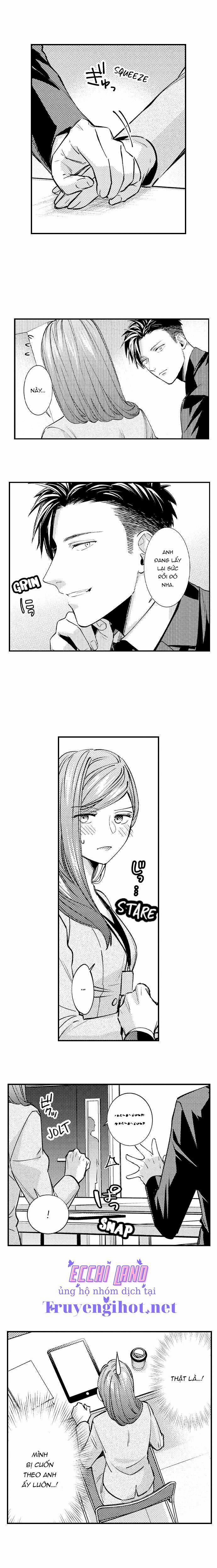 Chúng Ta Đã Làm Mọi Thứ Ngoại Trừ  16.1 trang 5