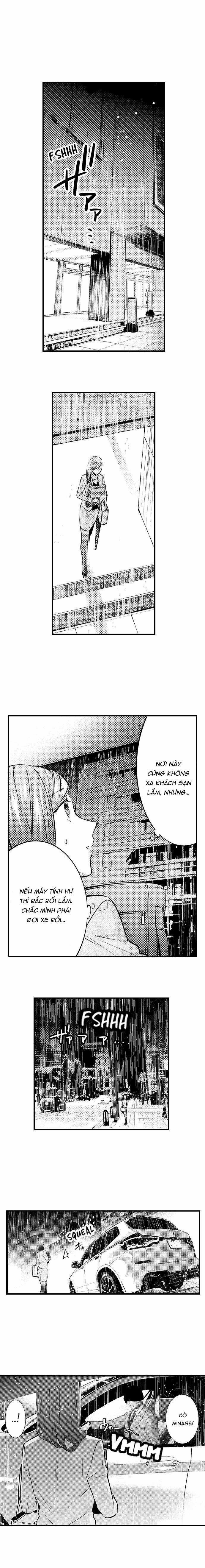 Chúng Ta Đã Làm Mọi Thứ Ngoại Trừ  16.2 trang 0