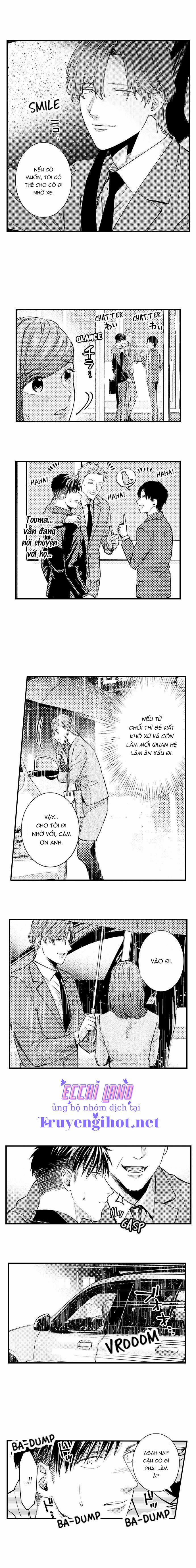 Chúng Ta Đã Làm Mọi Thứ Ngoại Trừ  16.2 trang 1