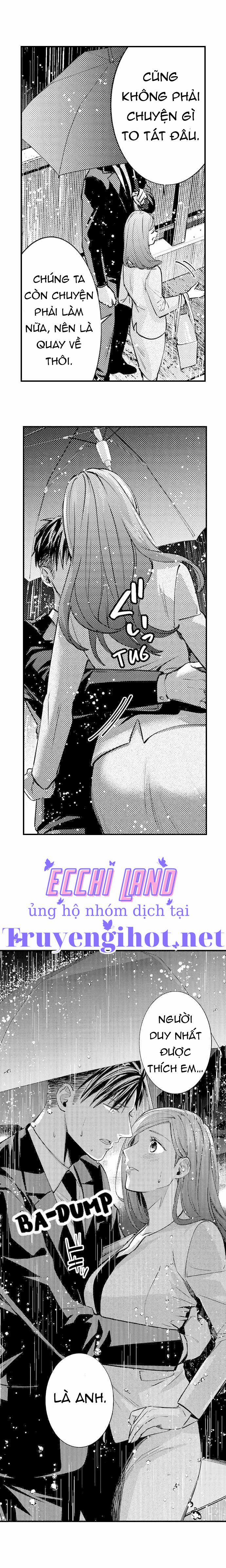 Chúng Ta Đã Làm Mọi Thứ Ngoại Trừ  17.2 trang 0