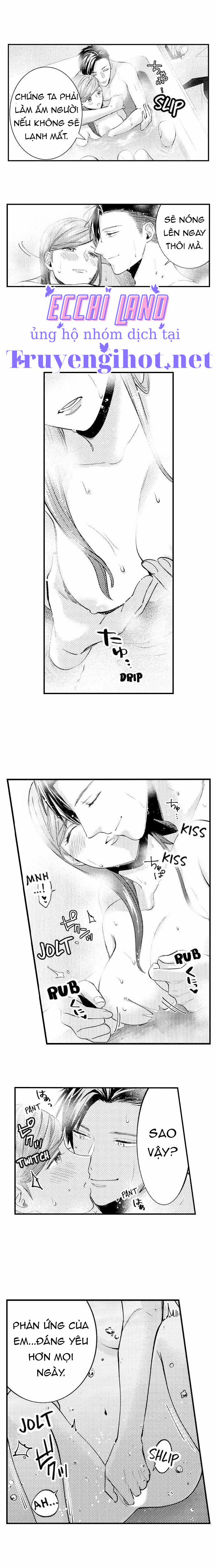 Chúng Ta Đã Làm Mọi Thứ Ngoại Trừ  18.1 trang 2