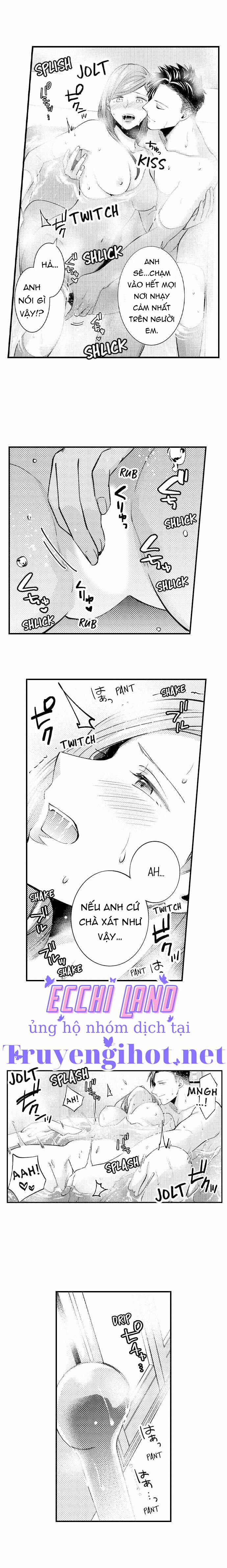 Chúng Ta Đã Làm Mọi Thứ Ngoại Trừ  18.1 trang 3