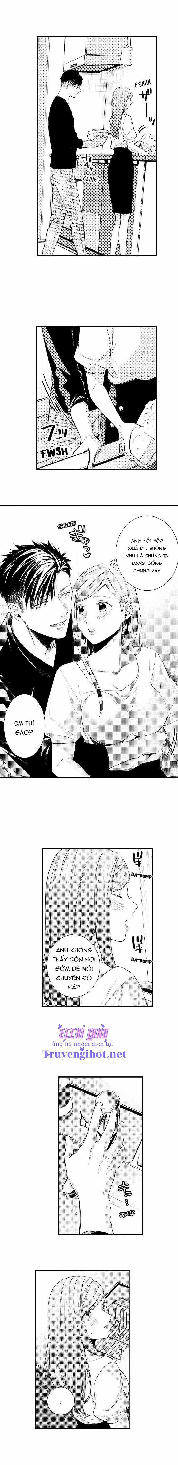 Chúng Ta Đã Làm Mọi Thứ Ngoại Trừ  19.2 trang 0