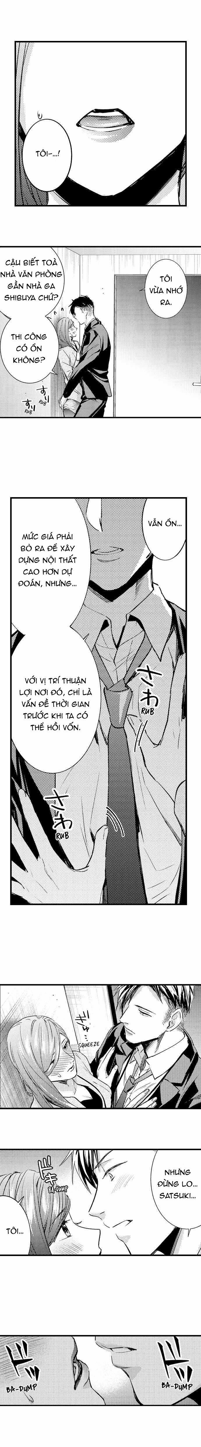 Chúng Ta Đã Làm Mọi Thứ Ngoại Trừ  2.2 trang 0