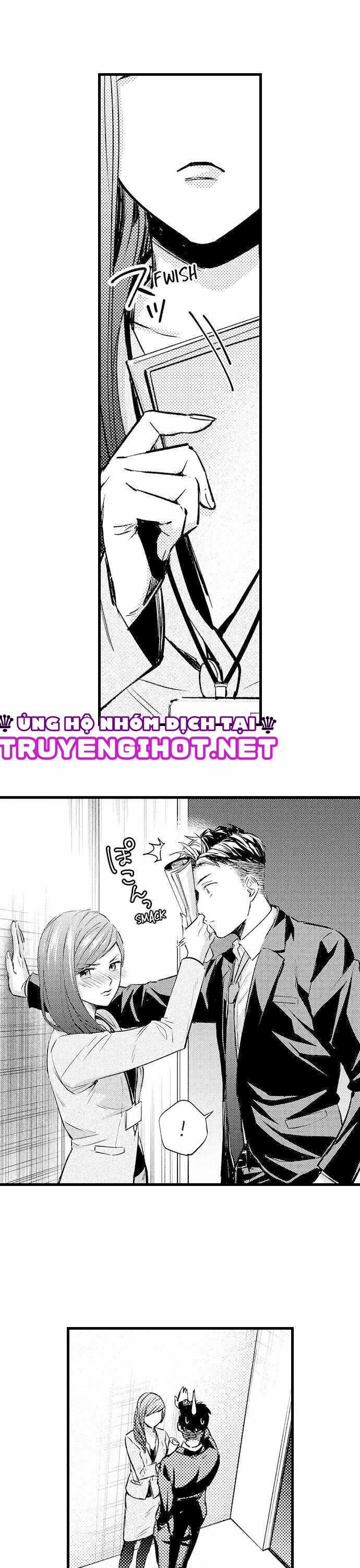 Chúng Ta Đã Làm Mọi Thứ Ngoại Trừ  2.2 trang 1