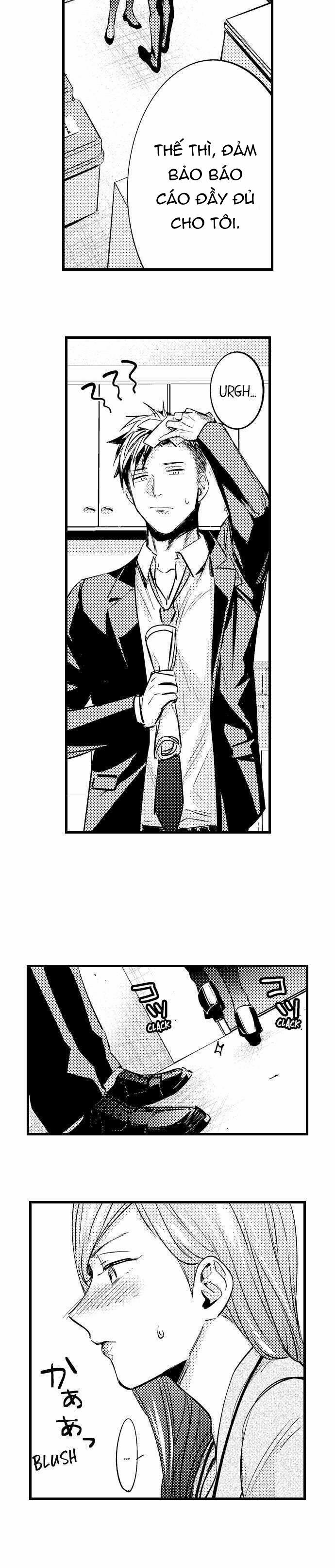 Chúng Ta Đã Làm Mọi Thứ Ngoại Trừ  2.2 trang 2