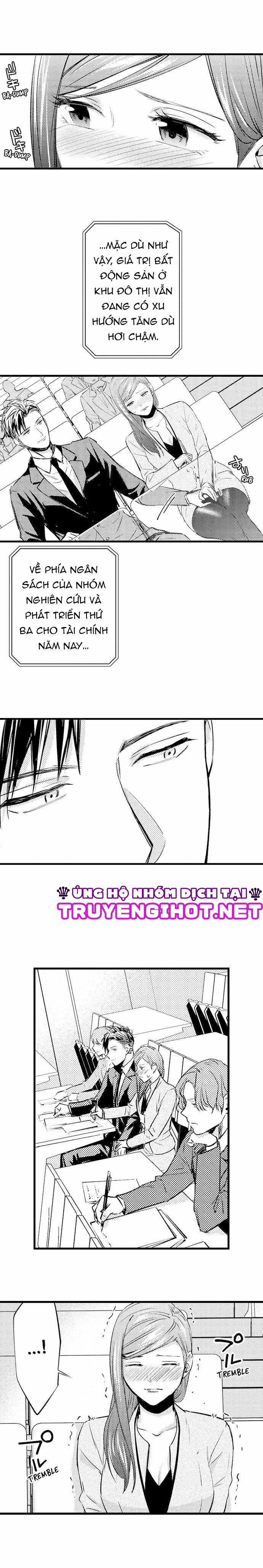 Chúng Ta Đã Làm Mọi Thứ Ngoại Trừ  2.3 trang 1