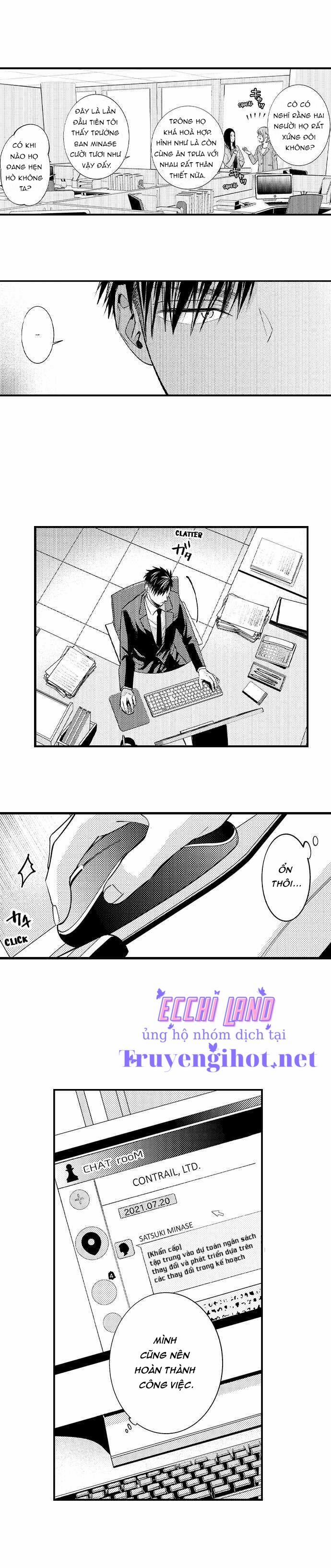 Chúng Ta Đã Làm Mọi Thứ Ngoại Trừ  21.2 trang 0