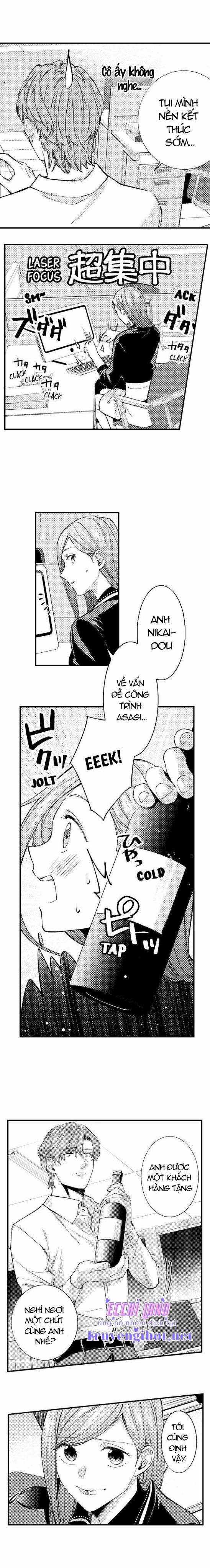 Chúng Ta Đã Làm Mọi Thứ Ngoại Trừ  22.1 trang 3