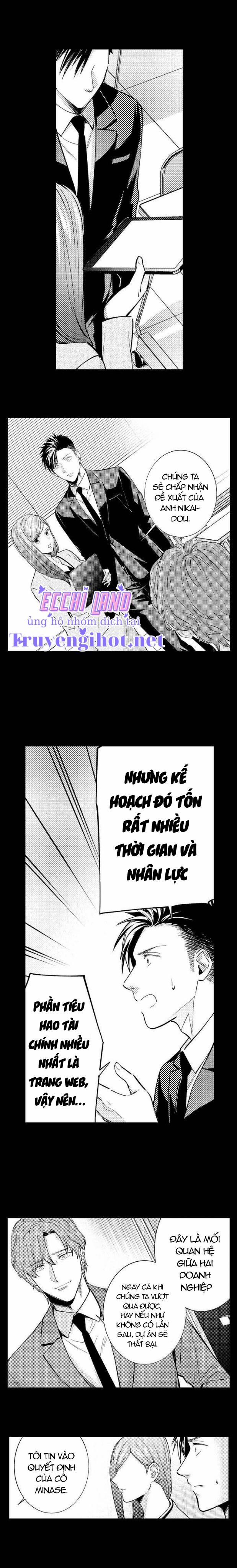 Chúng Ta Đã Làm Mọi Thứ Ngoại Trừ  22.2 trang 0