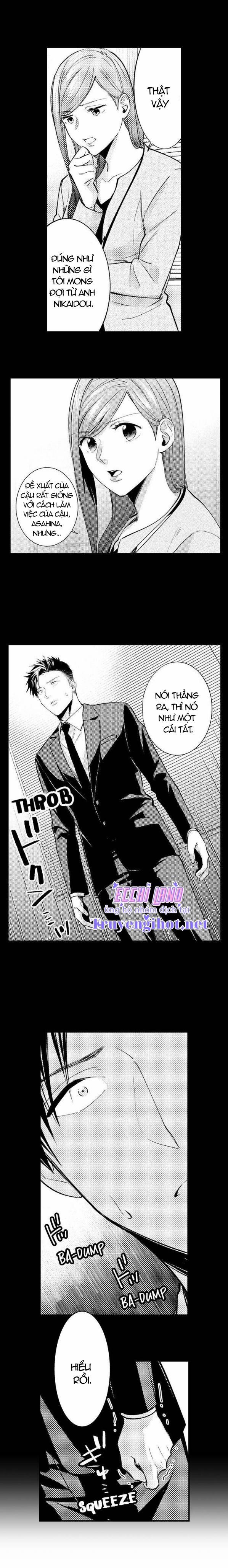 Chúng Ta Đã Làm Mọi Thứ Ngoại Trừ  22.2 trang 1