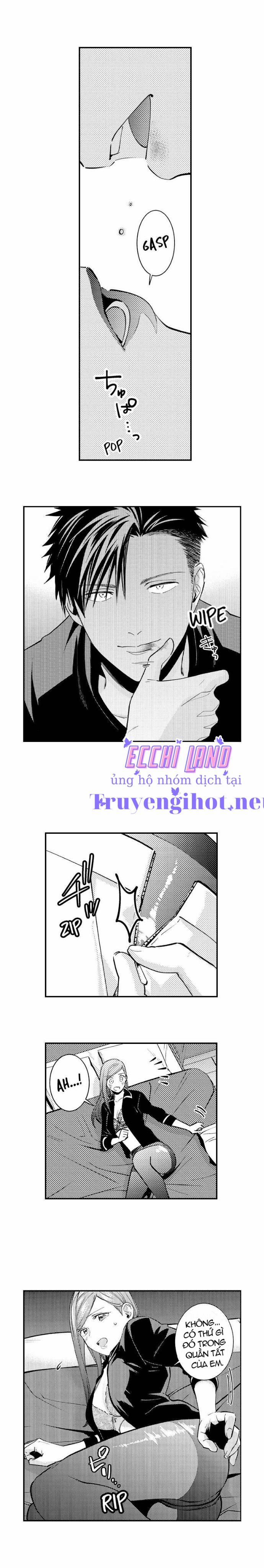 Chúng Ta Đã Làm Mọi Thứ Ngoại Trừ  24.1 trang 5